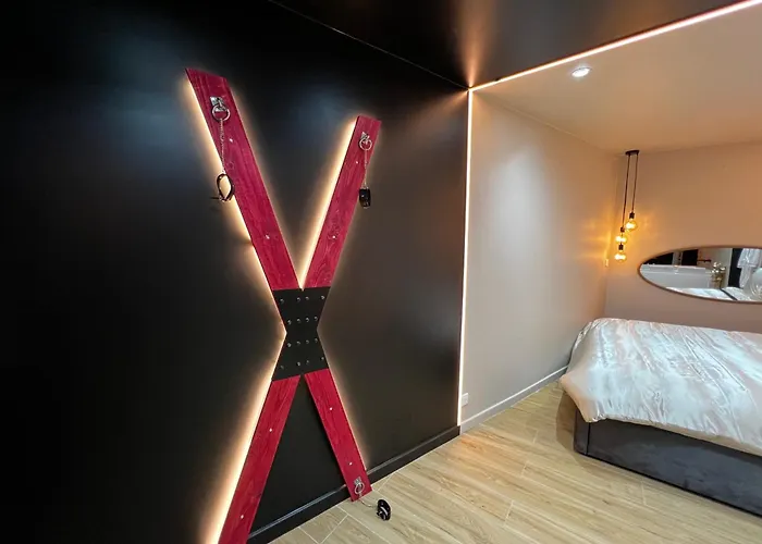 La Bulle D\'Amour - Suite Luxe & Spa