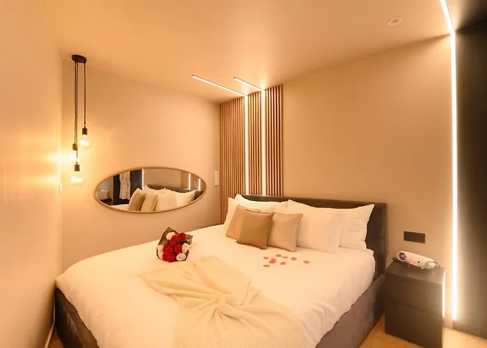 La Bulle D\'Amour - Suite Luxe & Spa