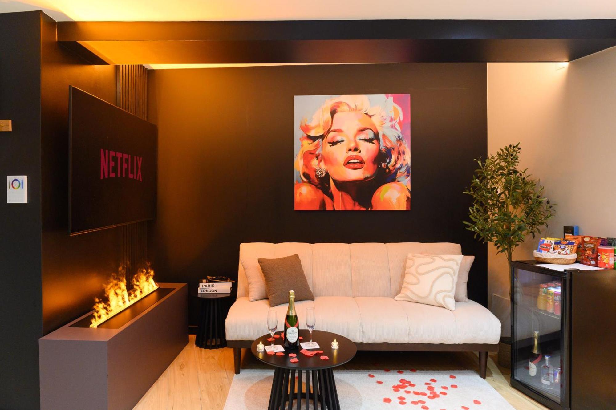 La Bulle D'amour - Luxe & *