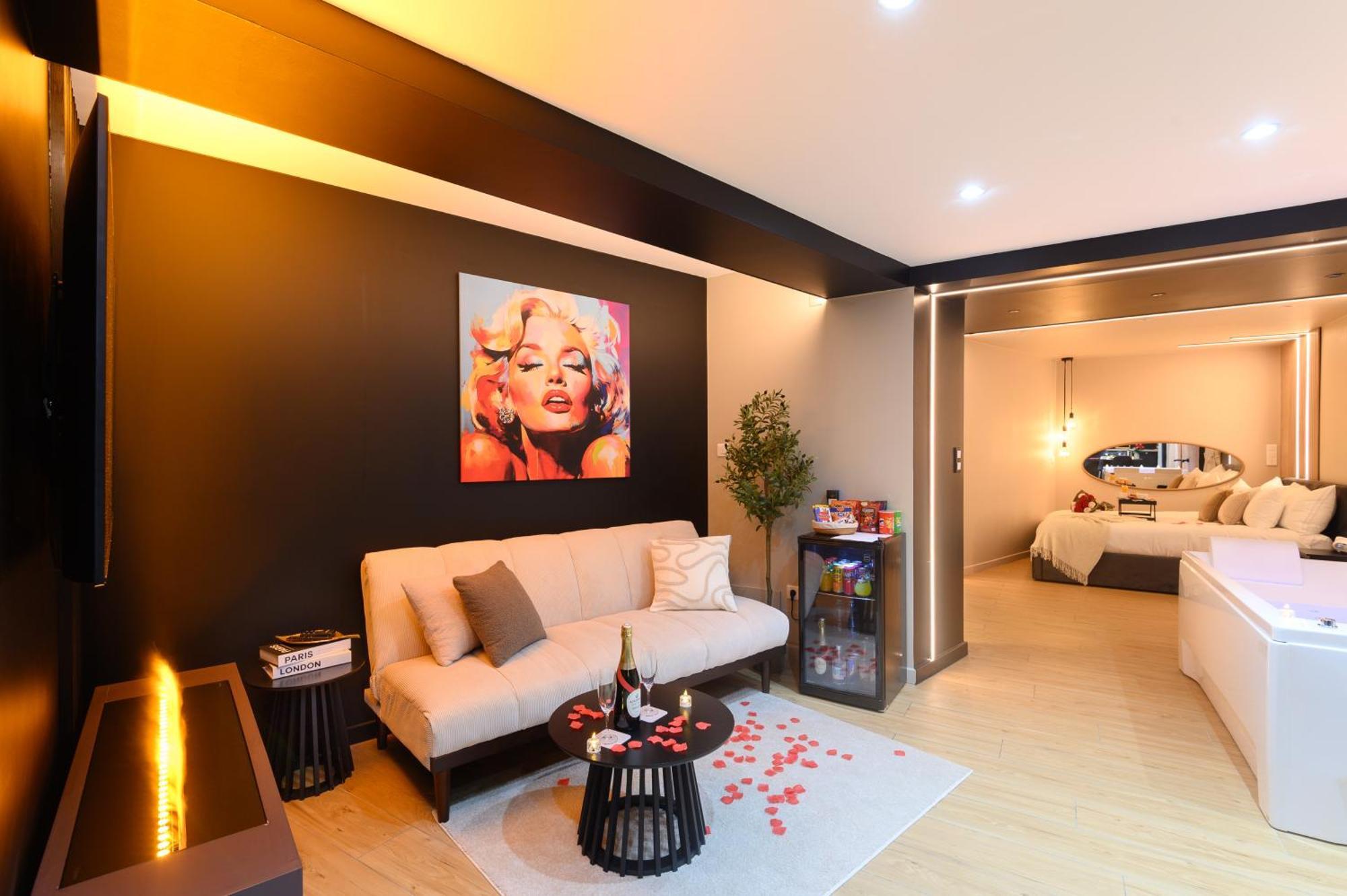 La Bulle D'amour - Luxe & Apartment *