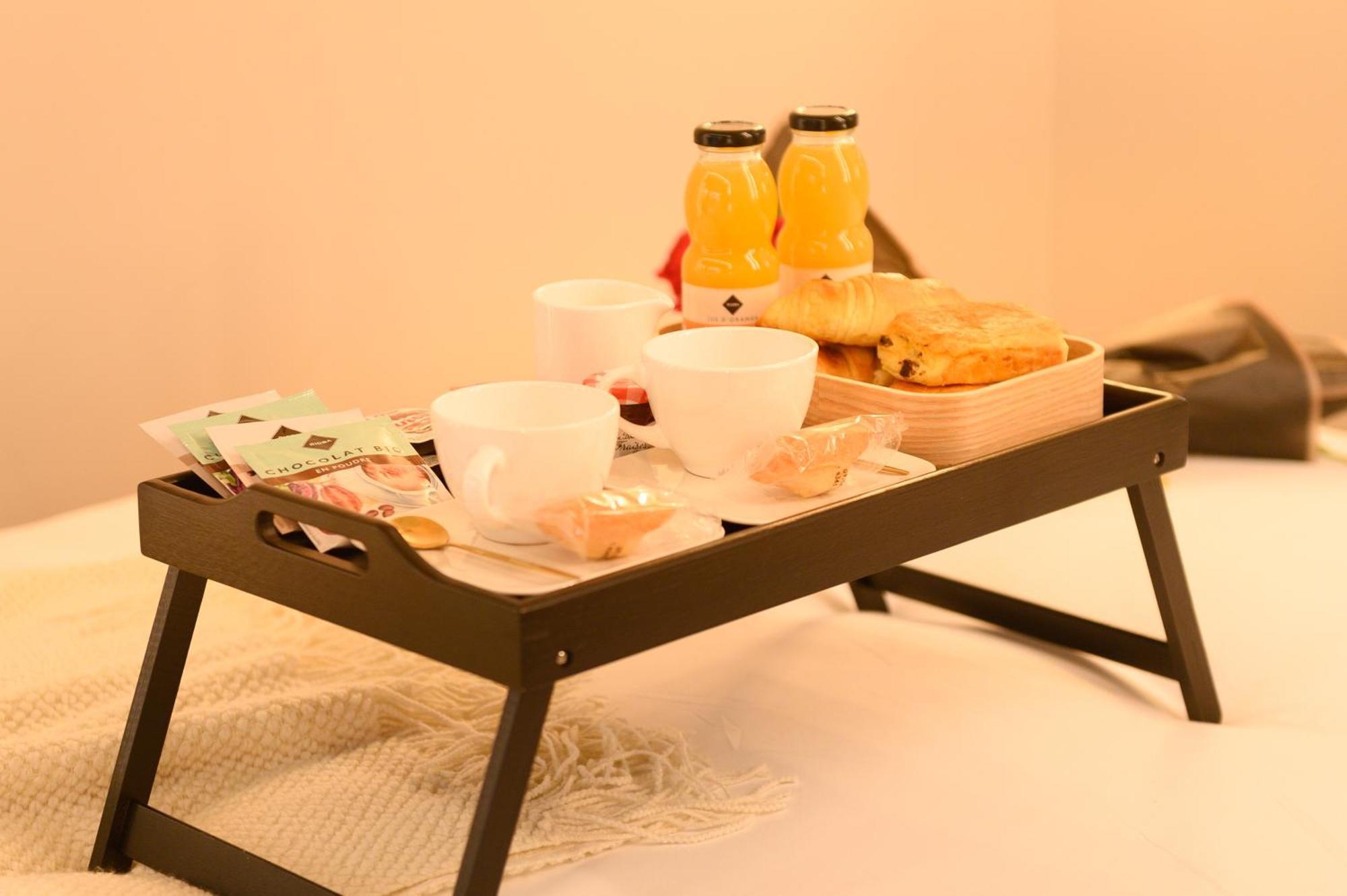 Apartment La Bulle D'amour - Luxe & *
