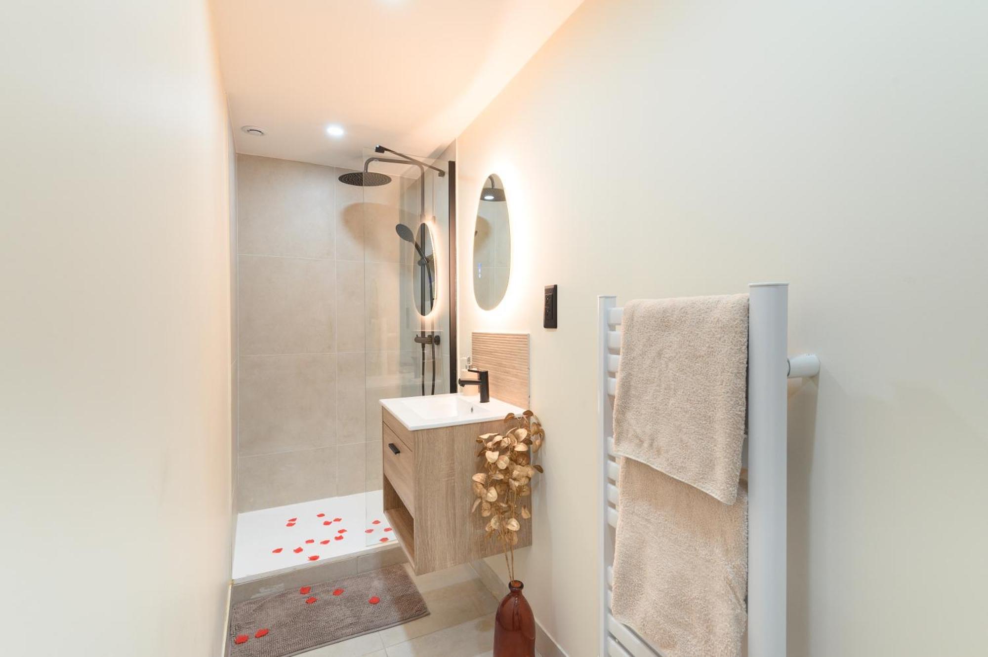 La Bulle D'amour - Luxe & Apartment *