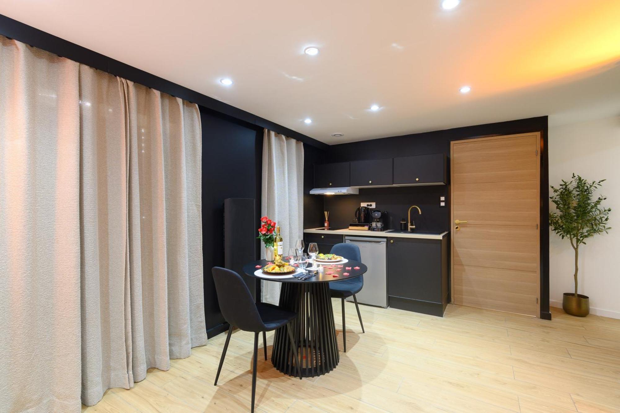 Apartment La Bulle D'amour - Luxe & *