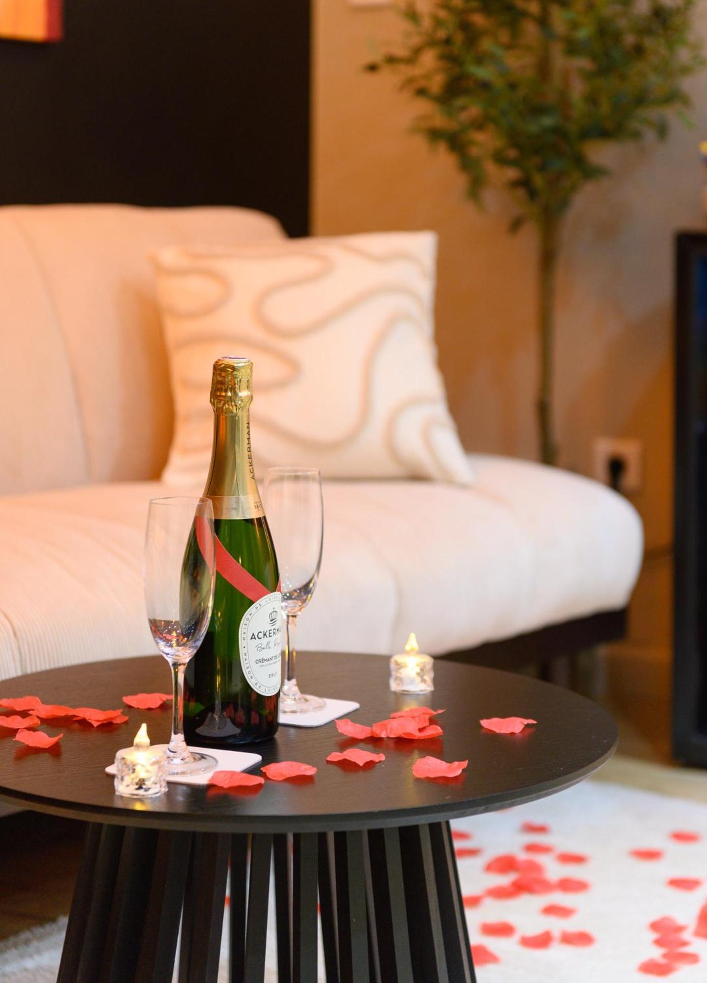 La Bulle D'amour - Luxe & Apartment La Roche-sur-Yon
