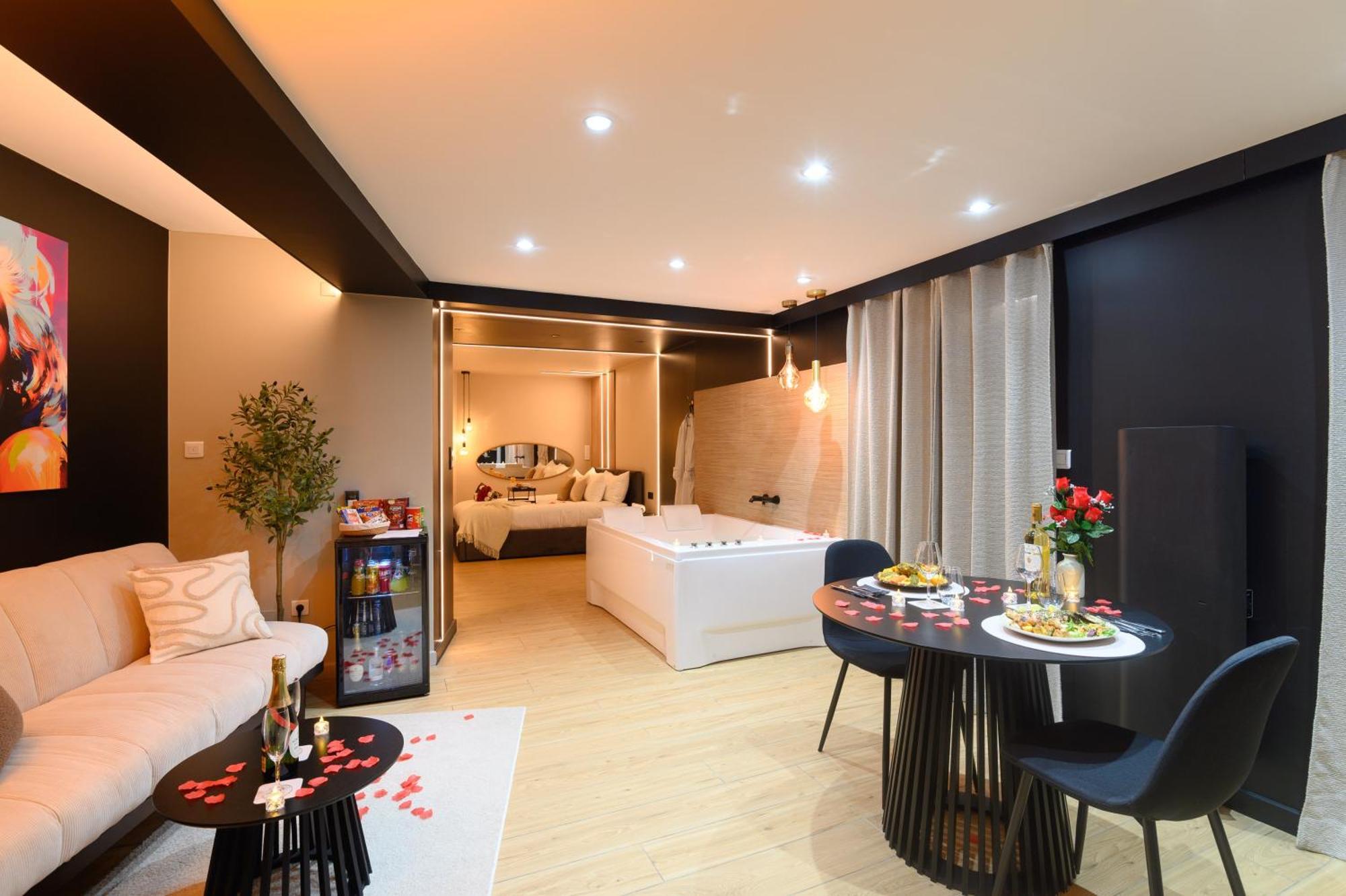 La Bulle D'amour - Luxe &